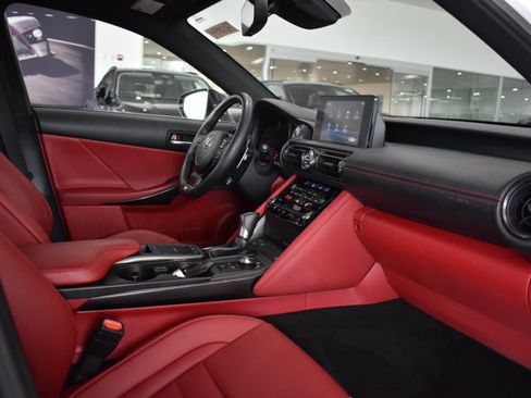 Used 2023 Lexus IS 350 F Sport w/ Memory Package AWD/4WD image 25