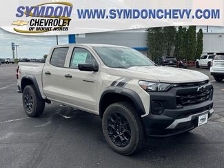 New 2026 Chevrolet Colorado Trail Boss AWD/4WD video 1
