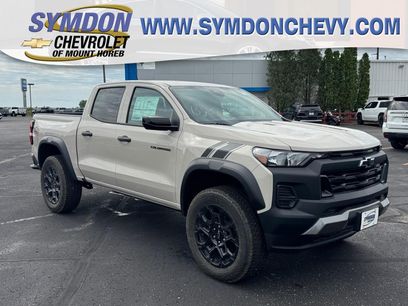 New 2026 Chevrolet Colorado Trail Boss