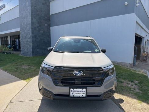 New 2026 Subaru Forester Sport AWD/4WD image 8