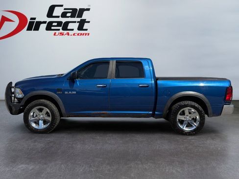Used 2010 Dodge Ram 1500 Truck SLT w/ Big Horn Regional Pkg AWD/4WD image 3