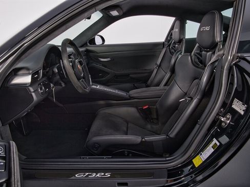 Used 2019 Porsche 911 GT3 RS RWD image 19
