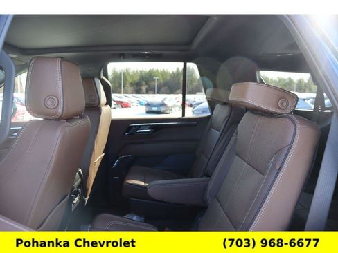 New 2026 Chevrolet Tahoe High Country w/ Sun And Tow Package image 28