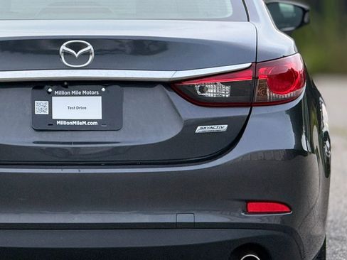 Used 2015 MAZDA MAZDA6 Sport FWD image 14