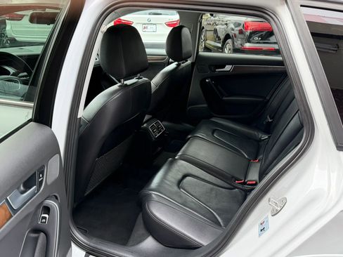 Used 2015 Audi A4 Premium w/ Audi MMI Navigation image 14