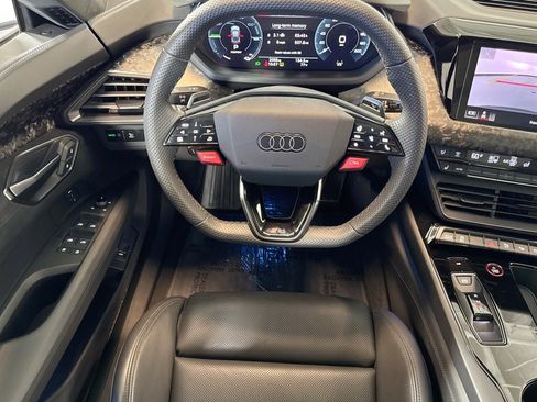 Used 2025 Audi RS e-tron GT performance AWD/4WD image 20