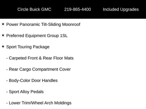 Used 2023 Buick Envision Essence w/ Sport Touring Package image 36