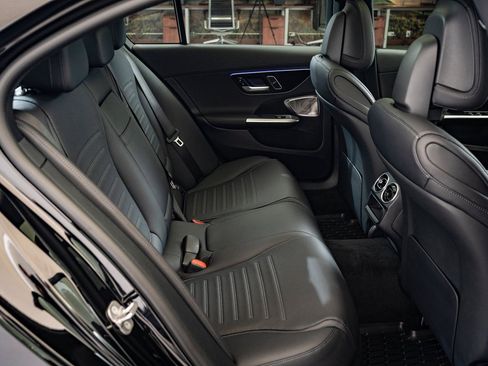 Certified 2024 Mercedes-Benz C 300 4MATIC Sedan w/ AMG Line w/ Night Package image 36