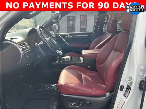 Used 2022 Lexus GX 460 Premium image 9