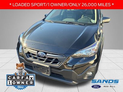 Used 2023 Subaru Crosstrek 2.5i Sport