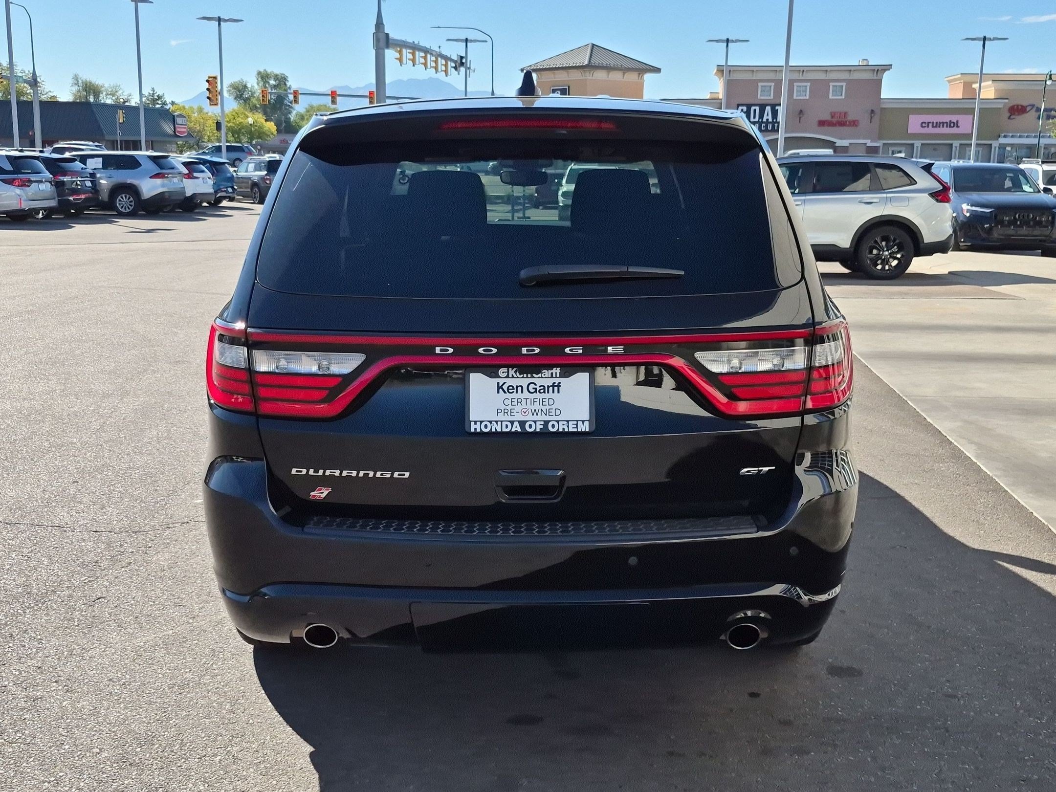 Used 2023 Dodge Durango GT AWD/4WD image 7