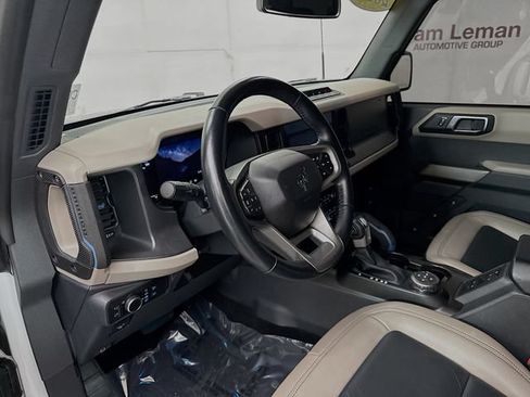 Used 2023 Ford Bronco Wildtrak AWD/4WD image 9