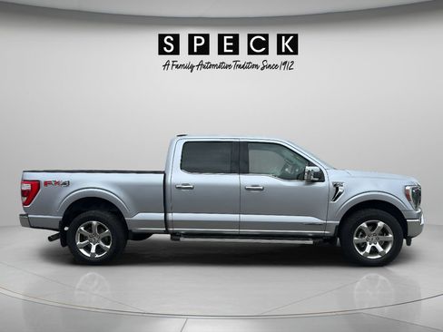 Used 2022 Ford F150 Lariat w/ Equipment Group 502A High AWD/4WD image 6