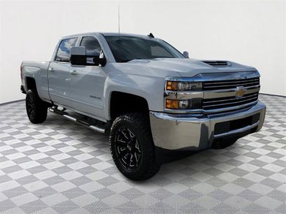 Used 2017 Chevrolet Silverado 2500 LT
