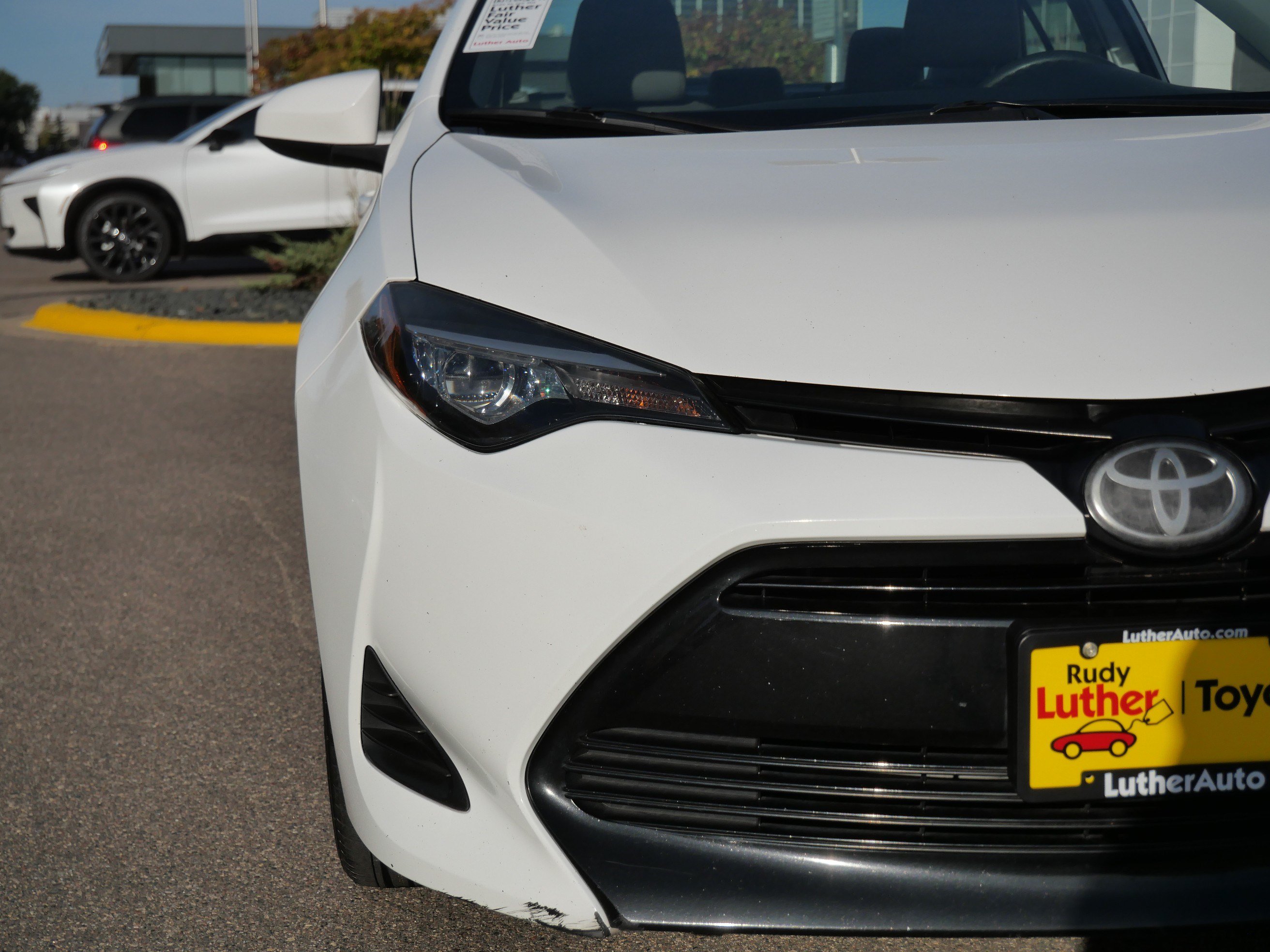 Certified 2019 Toyota Corolla LE FWD image 16
