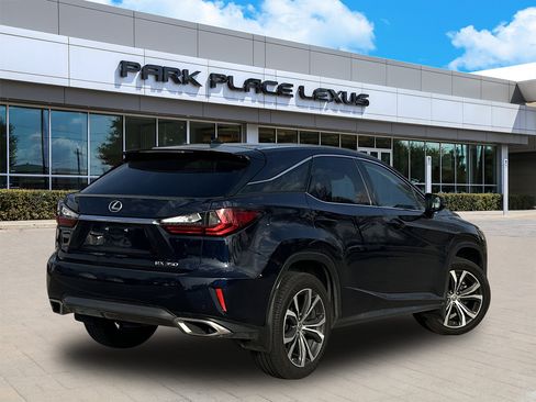 Used 2016 Lexus RX 350 AWD image 2