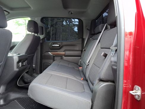 Used 2019 Chevrolet Silverado 1500 RST w/ All-Star Edition AWD/4WD image 10