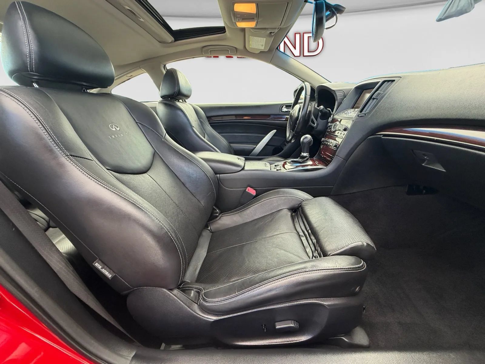 Used 2012 INFINITI G37 x Coupe w/ Premium Pkg AWD/4WD image 22