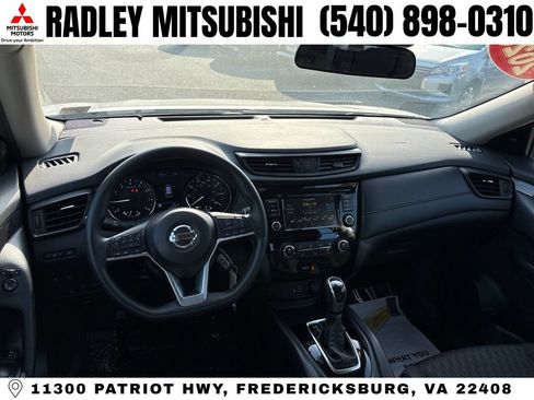 Used 2020 Nissan Rogue S AWD/4WD image 13