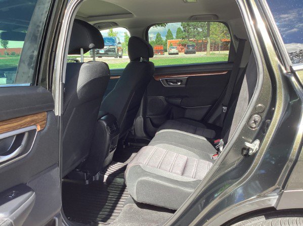 Used 2018 Honda CR-V EX image 16