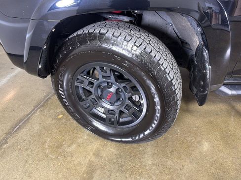 Used 2020 Toyota 4Runner TRD Pro AWD/4WD image 4