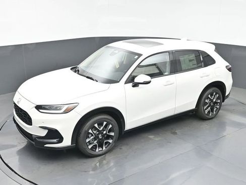 New 2026 Honda HR-V EX-L image 28