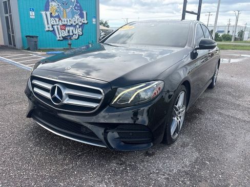 Used 2018 Mercedes-Benz E 300 image 7