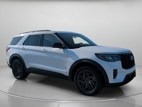 New 2026 Ford Explorer ST RWD image 39