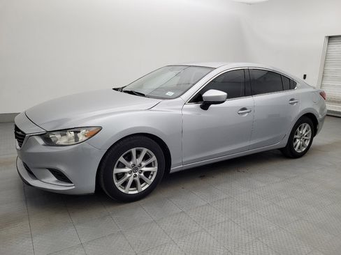 Used 2017 MAZDA MAZDA6 Sport image 2