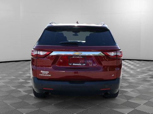 Used 2021 Chevrolet Traverse LT FWD image 6