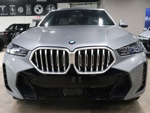 Used 2026 BMW X6 xDrive40i AWD/4WD image 8