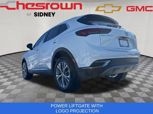 Used 2022 Buick Envision Preferred image 11