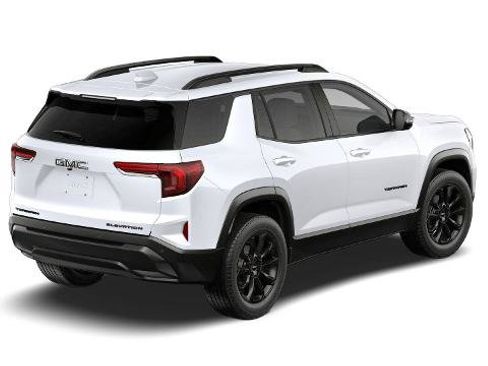 New 2027 GMC Terrain Elevation w/ Black Edition FWD image 3