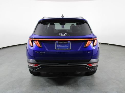 Certified 2023 Hyundai Tucson SEL w/ Convenience Package AWD/4WD image 10