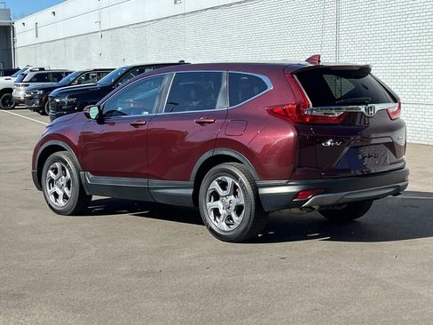 Used 2019 Honda CR-V EX-L image 4