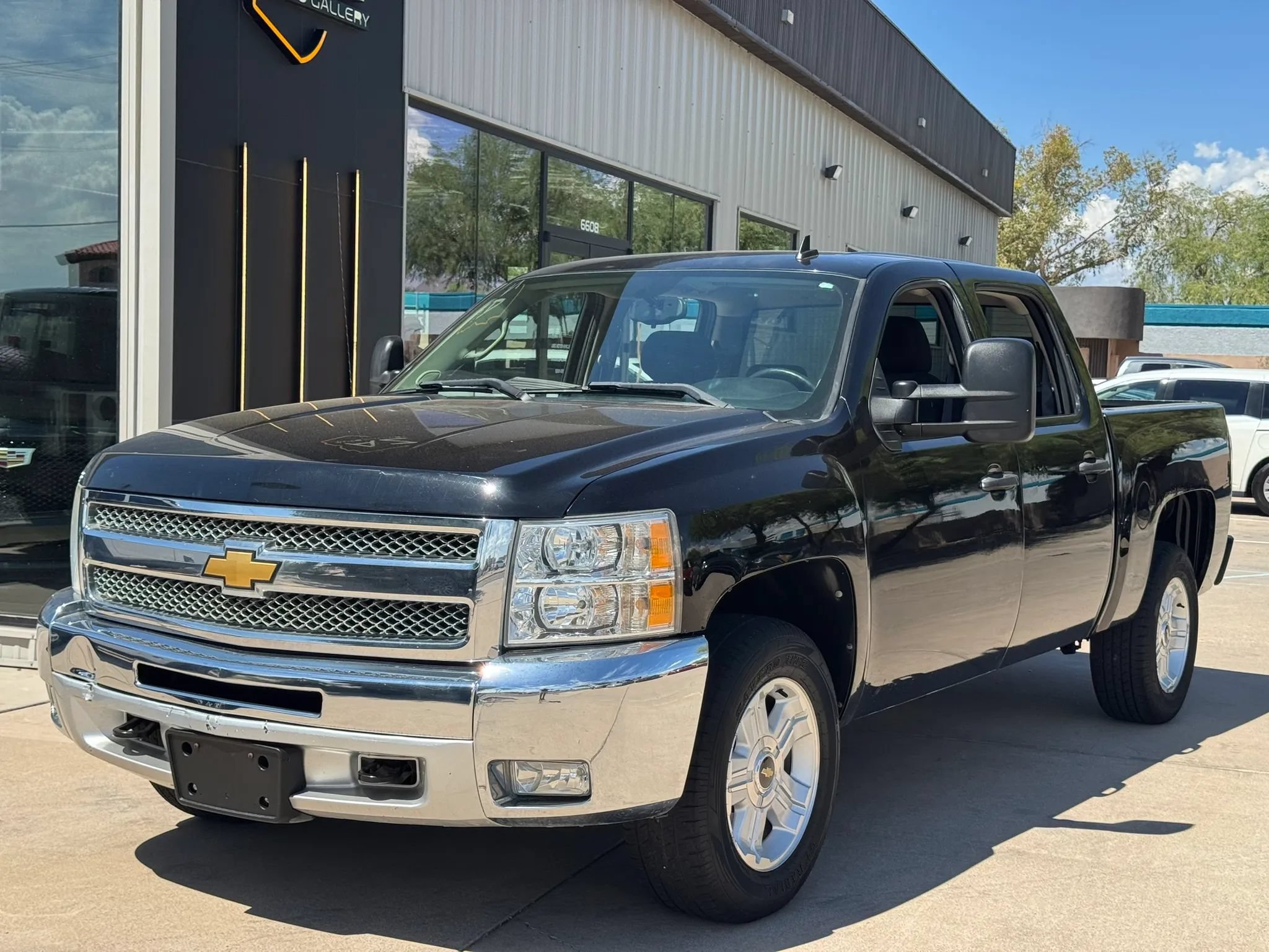 Used 2012 Chevrolet Silverado 1500 LT w/ All-Star Edition AWD/4WD image 2