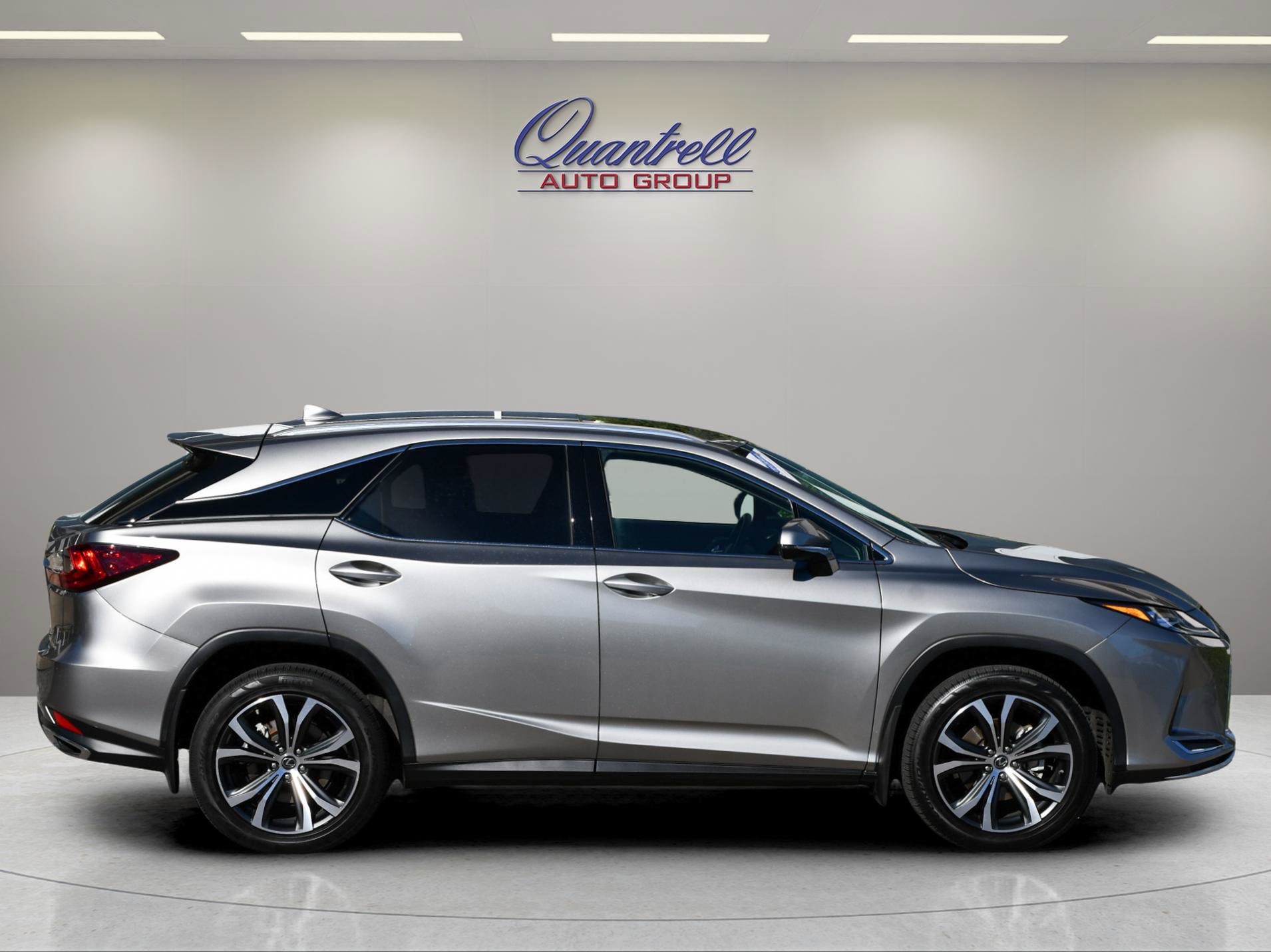 Used 2021 Lexus RX 350 FWD w/ Premium Package image 3