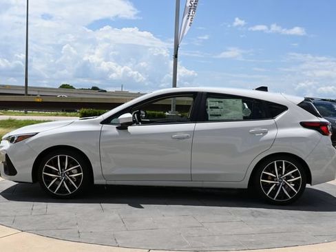 New 2026 Subaru Impreza 2.0i Sport AWD/4WD image 6