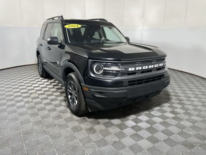 Used 2024 Ford Bronco Sport Big Bend