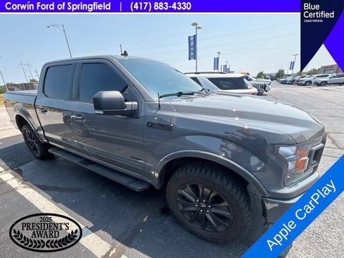 Used 2020 Ford F150 XLT w/ Equipment Group 302A Luxury AWD/4WD image 5