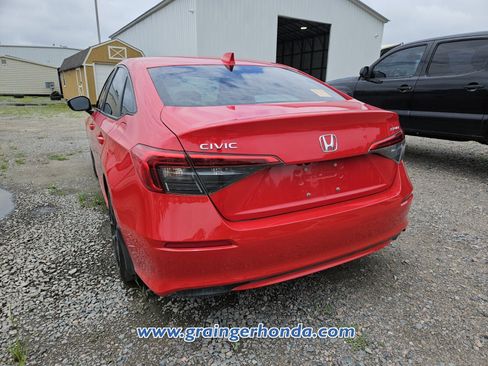 Used 2022 Honda Civic Sport image 9