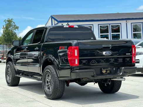 Used 2019 Ford Ranger XLT w/ FX4 Off-Road Package AWD/4WD image 5