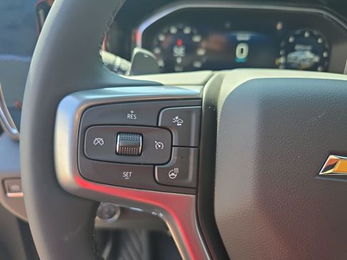 New 2026 Chevrolet Silverado 1500 LTZ w/ LTZ Premium Package image 16