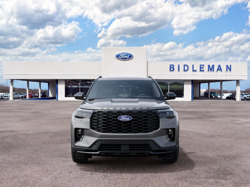 New 2027 Ford Explorer ST-Line AWD/4WD image 3