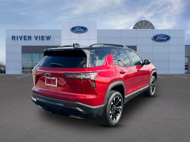 Used 2025 Chevrolet Equinox RS FWD image 6