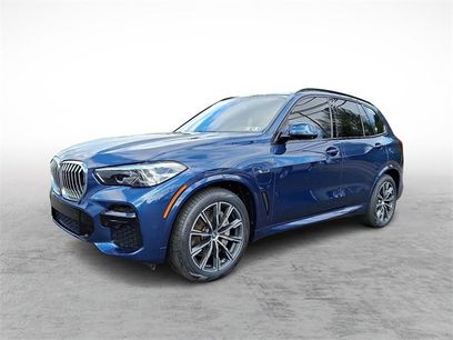Certified 2022 BMW X5 xDrive45e w/ M Sport Package