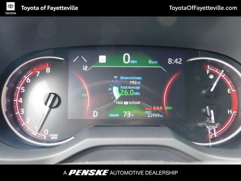 Used 2024 Toyota RAV4 XLE w/ Convenience Package FWD image 11