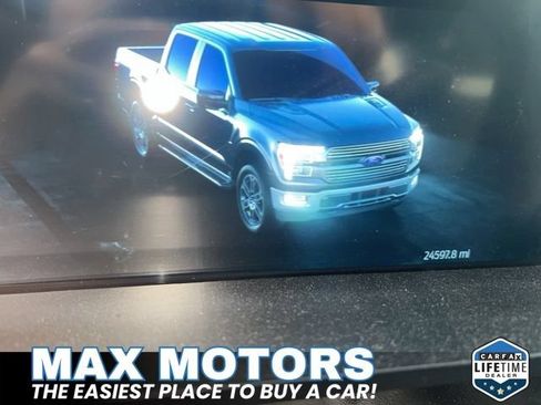 Used 2024 Ford F150 XL w/ Equipment Group 103A High AWD/4WD image 11