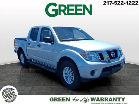 Used 2015 Nissan Frontier SV AWD/4WD image 1
