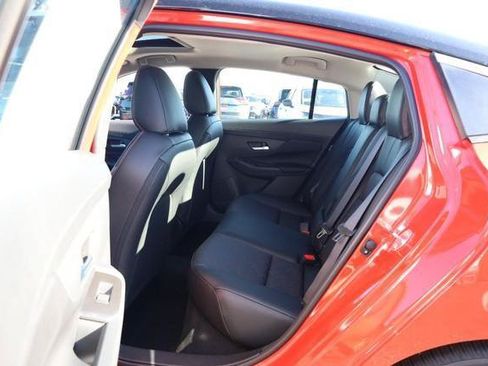 New 2026 Nissan Sentra SR w/ Floor Mat Package FWD image 21